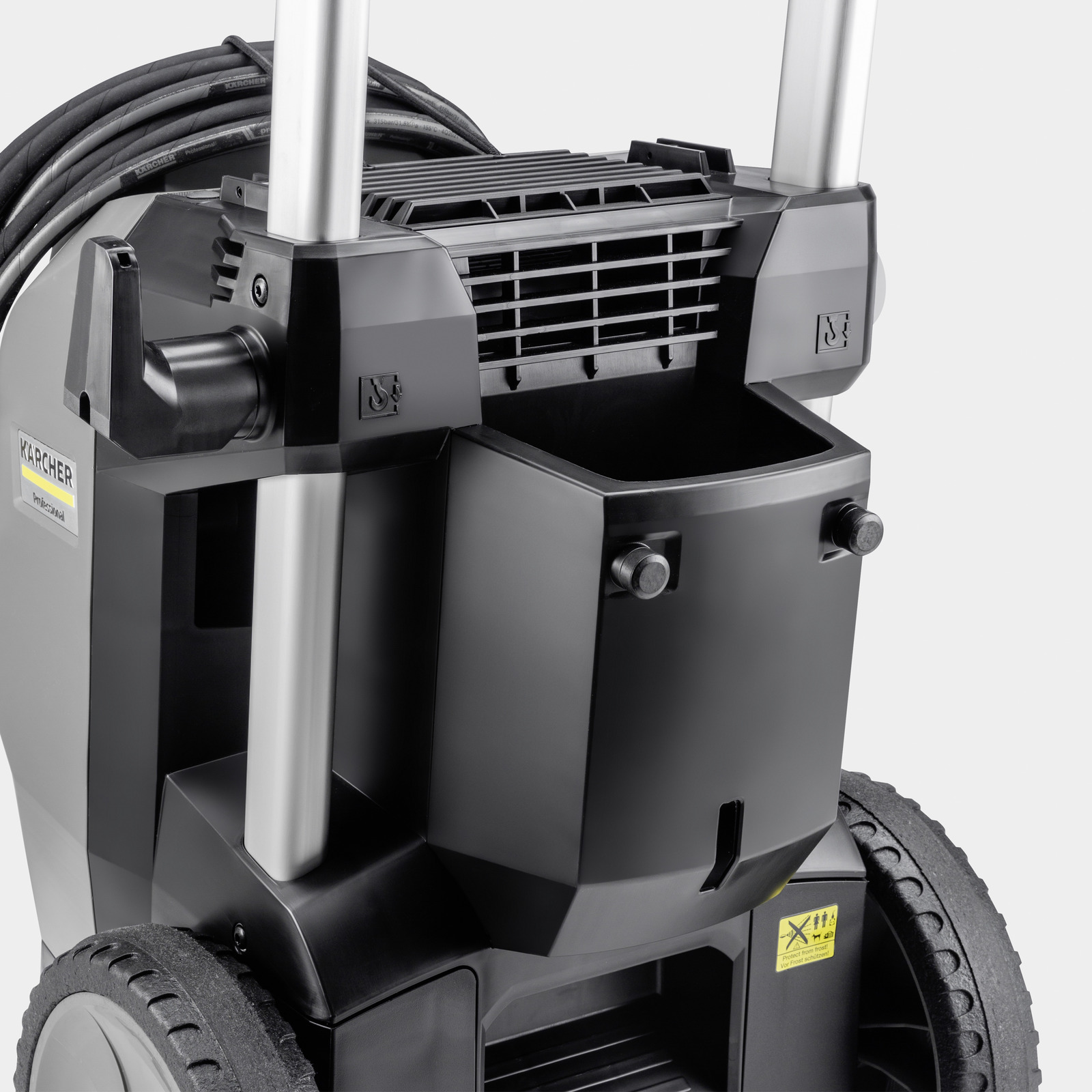 Водоструйна машина KARCHER HD 10/25-4 S Plus / 1.286-960.0